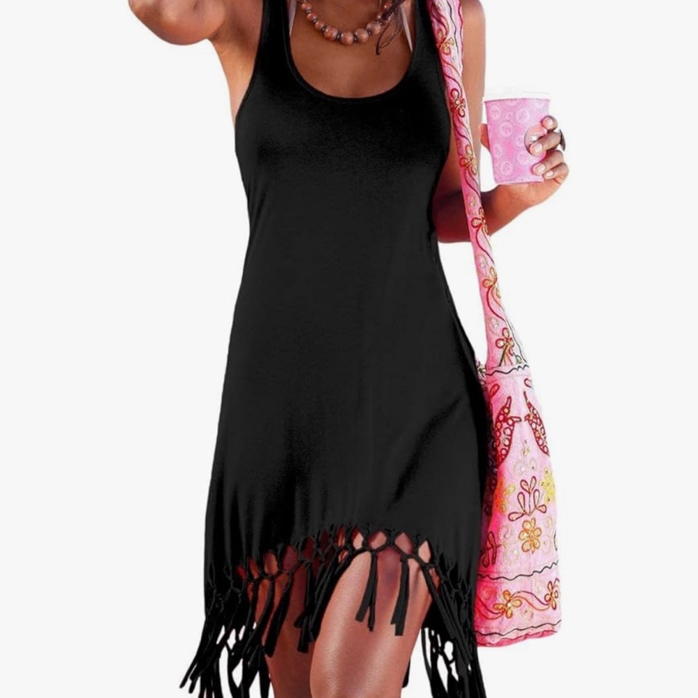 Cover-up/Sun Dress 🖤